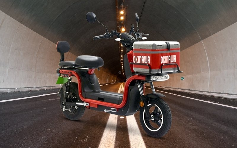 Okinawa Ridge Plus GPS